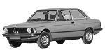 BMW E21 P02AE Fault Code