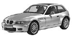 BMW E36-7 P02AE Fault Code