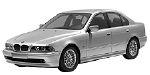 BMW E39 P02AE Fault Code