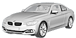 BMW F32 P02AE Fault Code